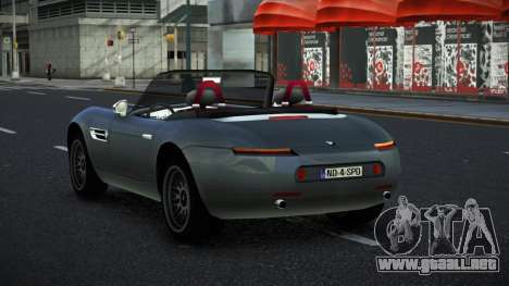 BMW Z8 Cegxuriz para GTA 4
