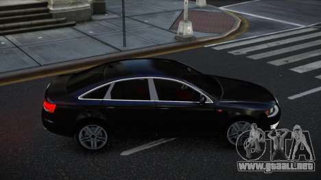 Audi A6 Kimlu para GTA 4