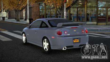 Chevrolet Cobalt Gomoqijeq para GTA 4