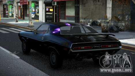 Dodge Challenger Terdon S1 para GTA 4