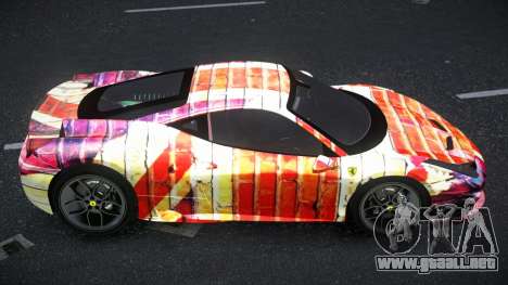 Ferrari 458 Acse S10 para GTA 4
