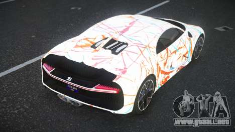 Bugatti Chiron Xisloe S1 para GTA 4
