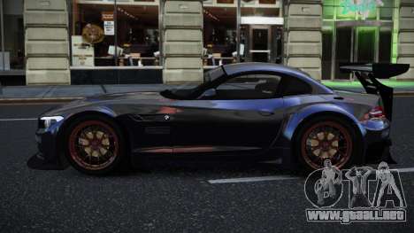 BMW Z4 Xuviwoqi para GTA 4