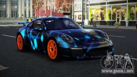 Porsche 911 Neic S10 para GTA 4