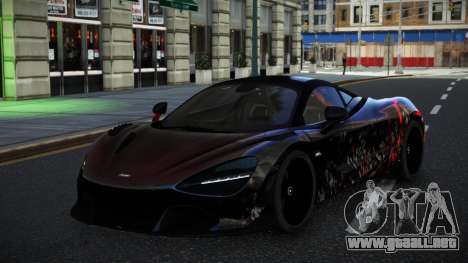 McLaren 720S Cosather S12 para GTA 4