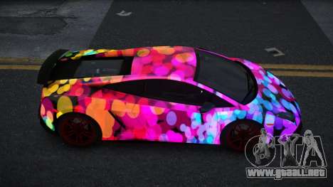 Lamborghini Gallardo Nidev S2 para GTA 4