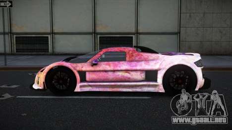 Gumpert Apollo Thoary S9 para GTA 4