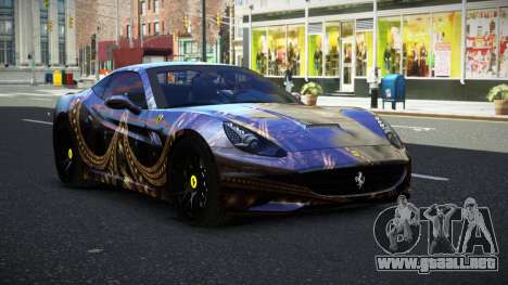 Ferrari California Cholian S1 para GTA 4