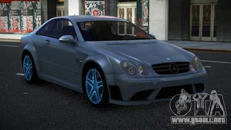 Mercedes-Benz CLK 63 AMG Veyog para GTA 4