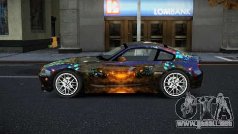 BMW Z4 Lijusa S14 para GTA 4