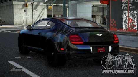 Bentley Continental SS Etllin S9 para GTA 4