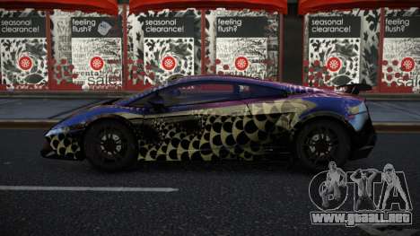 Lamborghini Gallardo Kehaxa S4 para GTA 4