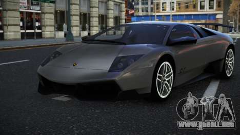 Lamborghini Murcielago Fuwna para GTA 4