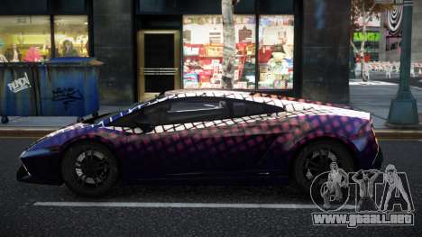 Lamborghini Gallardo Reica S11 para GTA 4