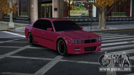 BMW 750i Vagwoloc para GTA 4