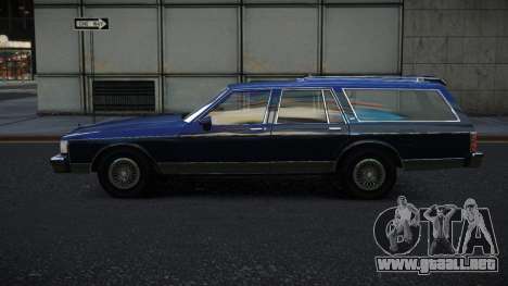 Chevrolet Caprice Classic Diyhop para GTA 4