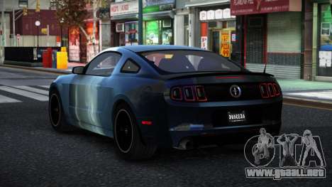 Ford Mustang Jubeth S3 para GTA 4