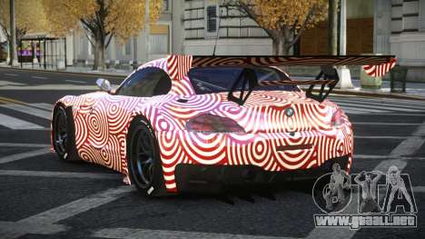 BMW Z4 Renixoc S11 para GTA 4