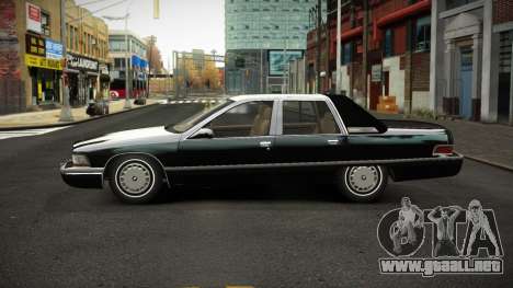 Buick Roadmaster Kuxivop para GTA 4