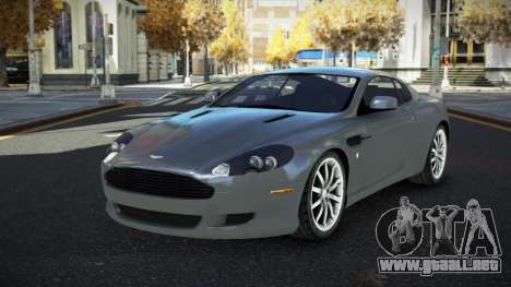 Aston Martin DB9 Jufjebom para GTA 4