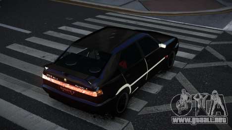 Alfa Romeo 33 Dapquzos para GTA 4