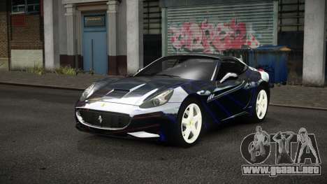 Ferrari California Dywia S8 para GTA 4