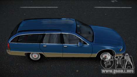 Chevrolet Caprice Zibubitu para GTA 4