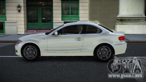 BMW 135i Qomuxage para GTA 4