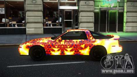 Toyota Supra Jubais S4 para GTA 4