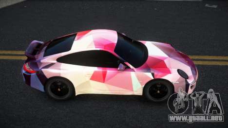 Porsche 911 Tevier S6 para GTA 4