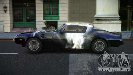 Pontiac Trans AM Seanel S5 para GTA 4