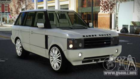 Land Rover Range Rover Vogue Pauwa para GTA 4