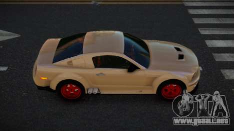 Ford Mustang Jehitafu para GTA 4
