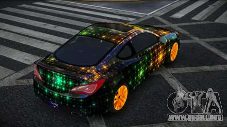 Hyundai Genesis Atianley S14 para GTA 4