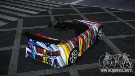 Honda S2000 Jenda S7 para GTA 4