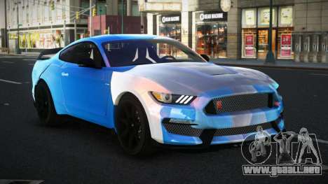 Shelby Mustang Deson S9 para GTA 4