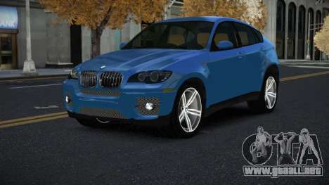 BMW X6 Cosno para GTA 4