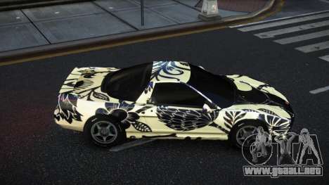 Honda NSX Stedon S11 para GTA 4