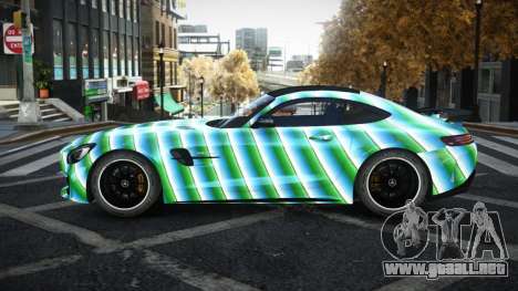 Mercedes-Benz AMG GT Jenah S3 para GTA 4