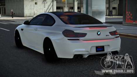 BMW M6 Vowyo para GTA 4