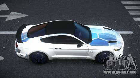 Ford Mustang Sebely S9 para GTA 4