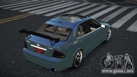 Lexus IS300 Larda para GTA 4