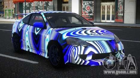 Honda Integra Joanre S13 para GTA 4