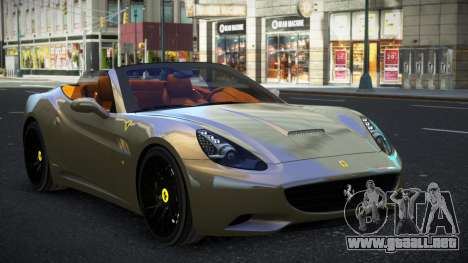 Ferrari California Saren para GTA 4