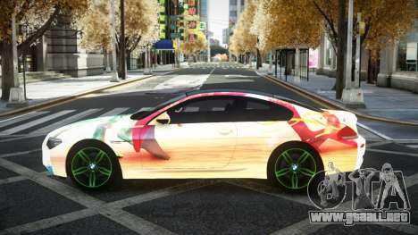 BMW M6 Aryli S6 para GTA 4