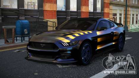Ford Mustang Sebely S3 para GTA 4