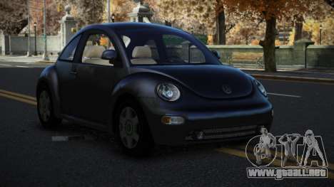 Volkswagen Beetle Tehyabum para GTA 4