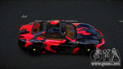Ferrari California Tojuse S8 para GTA 4