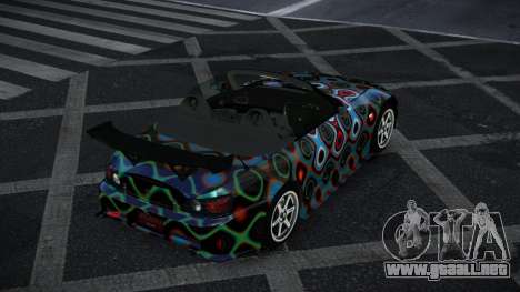 Honda S2000 Jenda S10 para GTA 4