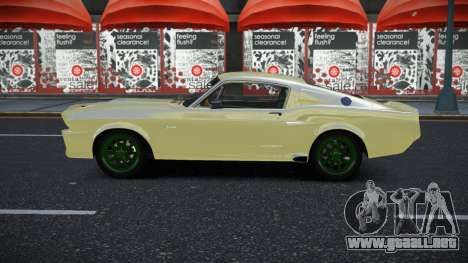 Ford Mustang Leslig para GTA 4